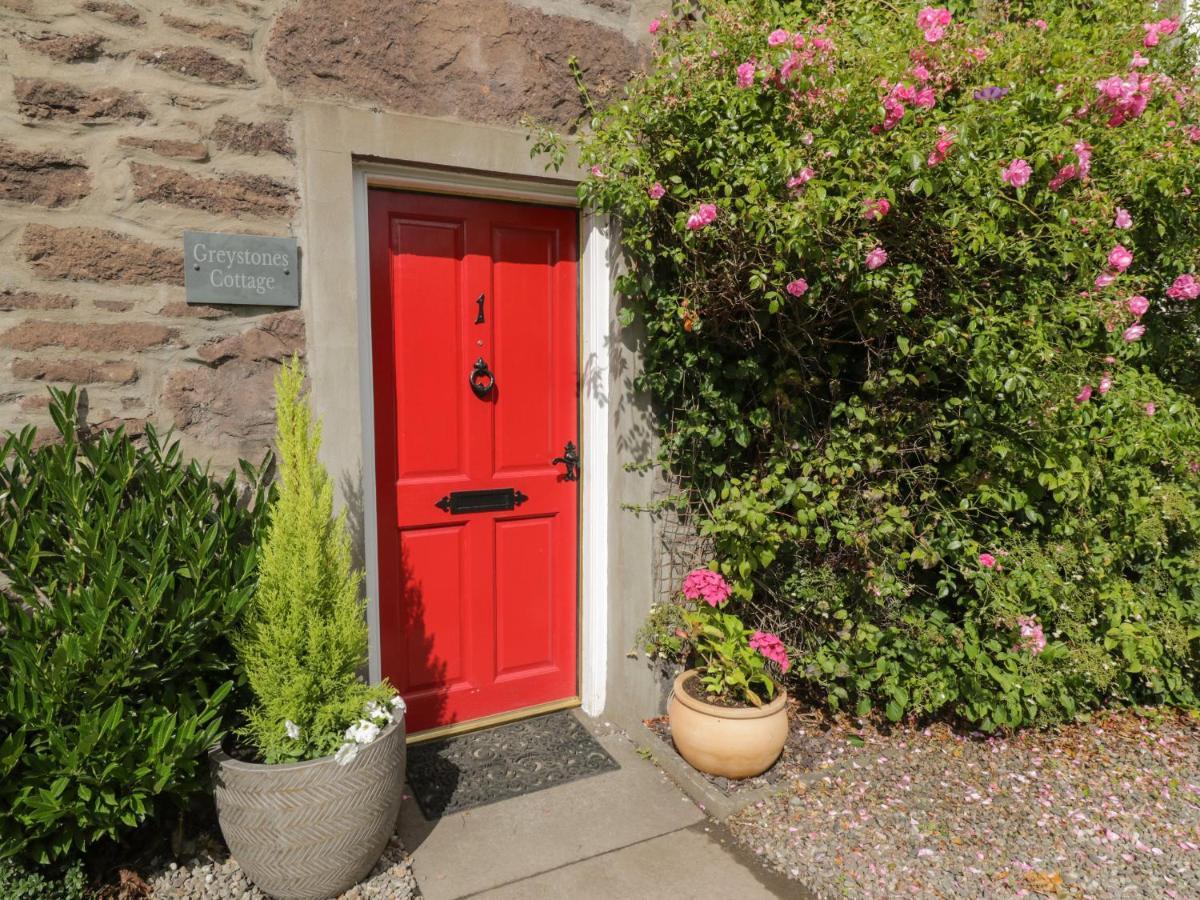 Greystones Cottage Crieff Ngoại thất bức ảnh